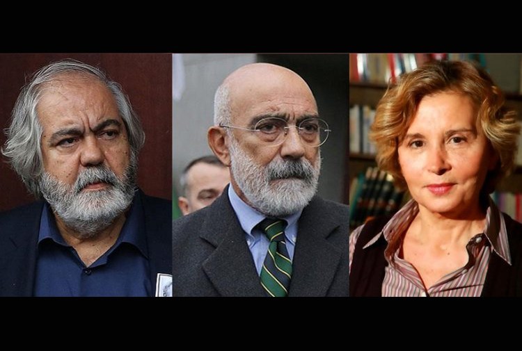 Yargıtay Ahmet Altan, Mehmet Altan ve Nazlı Ilıcak için verilen müebbet hapis cezasını bozdu